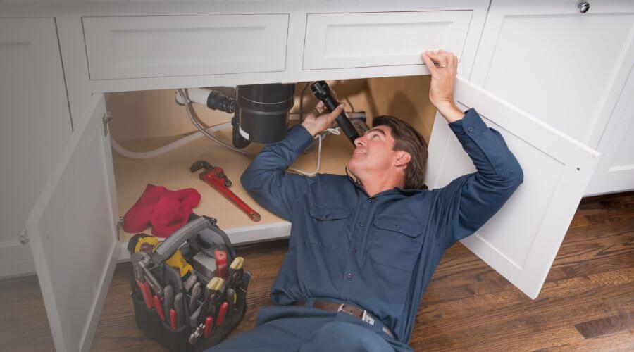 Local tankless water heater installation in Cataumet, MA